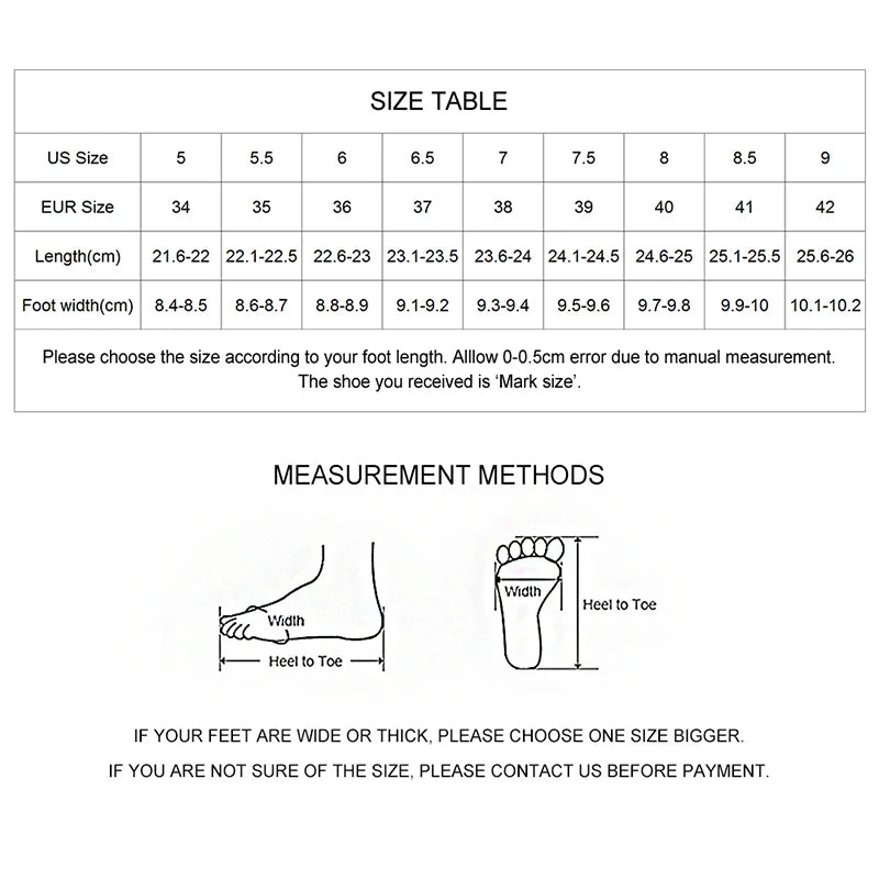 Women's casual shoes