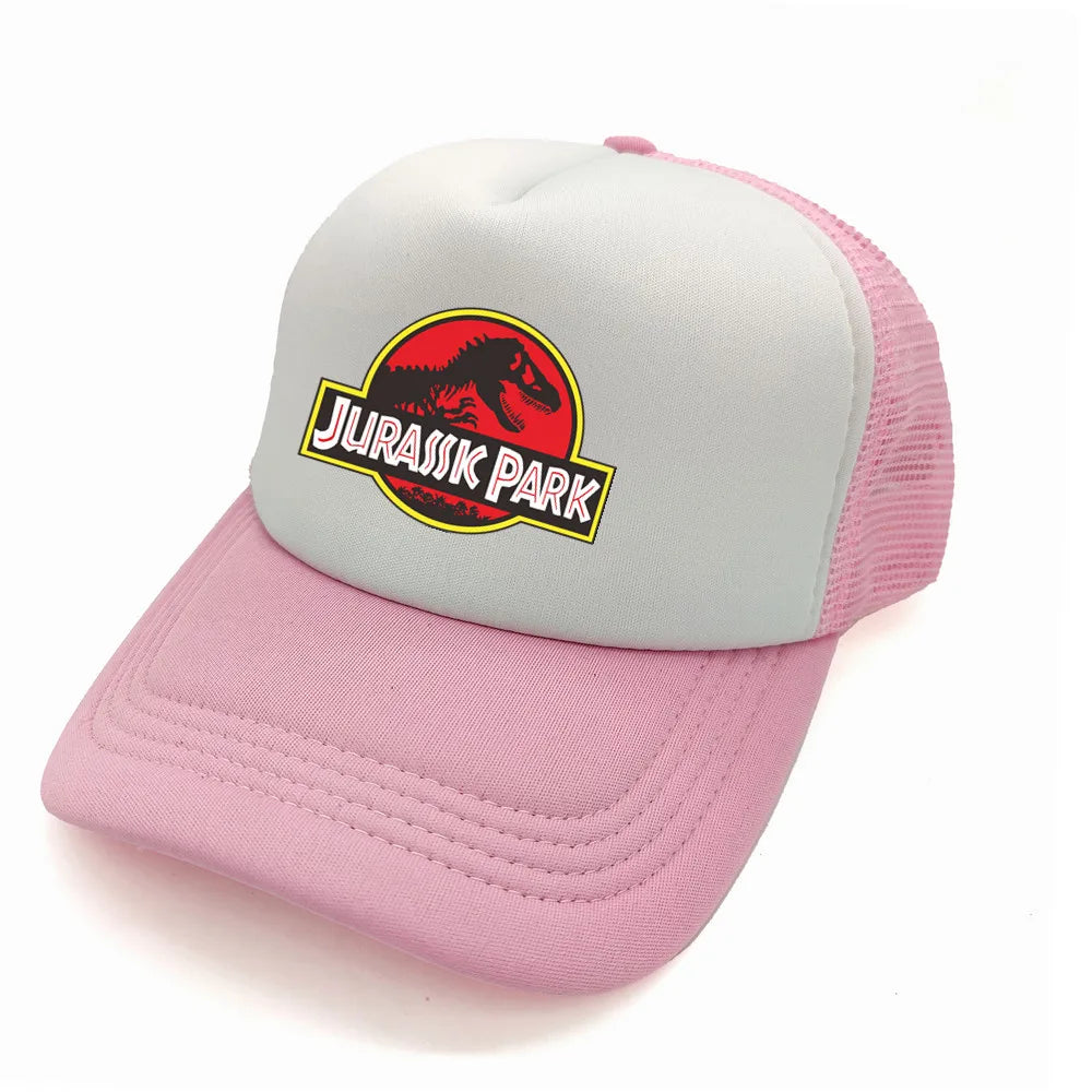 Jurassic Park Trucker Cap