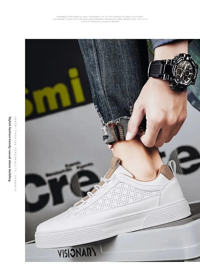 New Fashionable Men's Sports Shoes