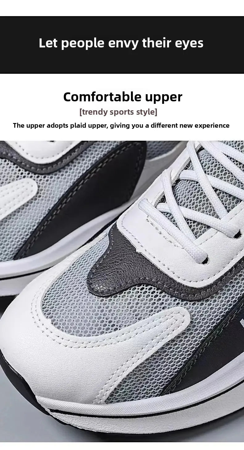 New 2025 Men's Sports Shoes Breathable Shoes