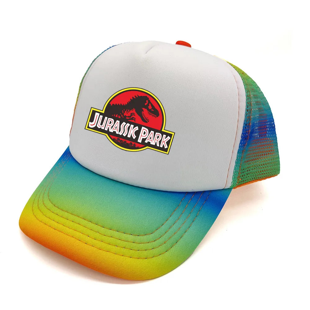 Jurassic Park Trucker Cap