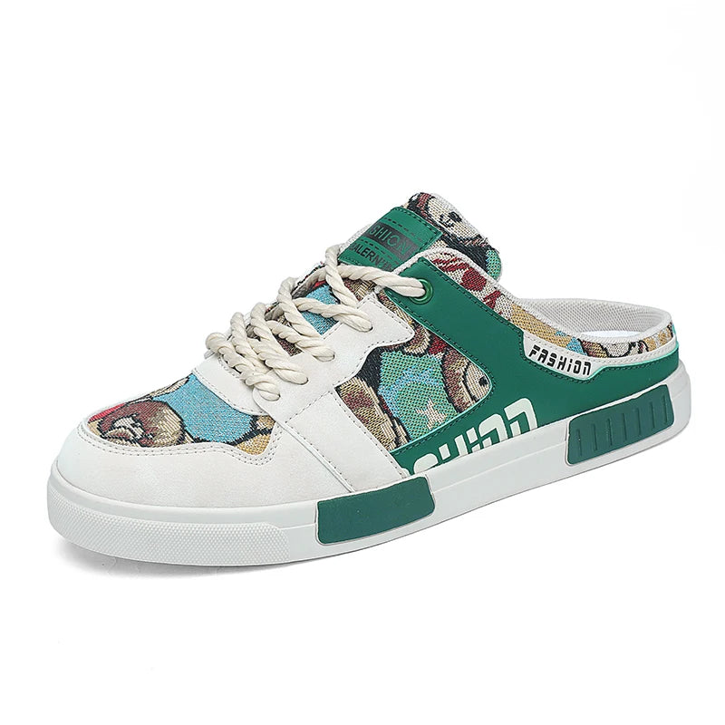 Men Summer Sneakers Breathable Outdoor Casual Shoes