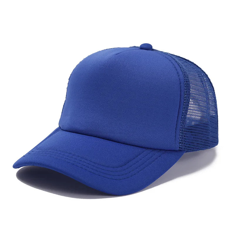 1 Piece Summer Trucker Hat