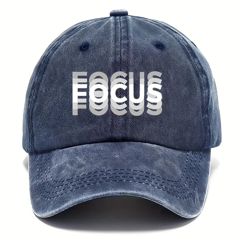The FOCUS baseball cap