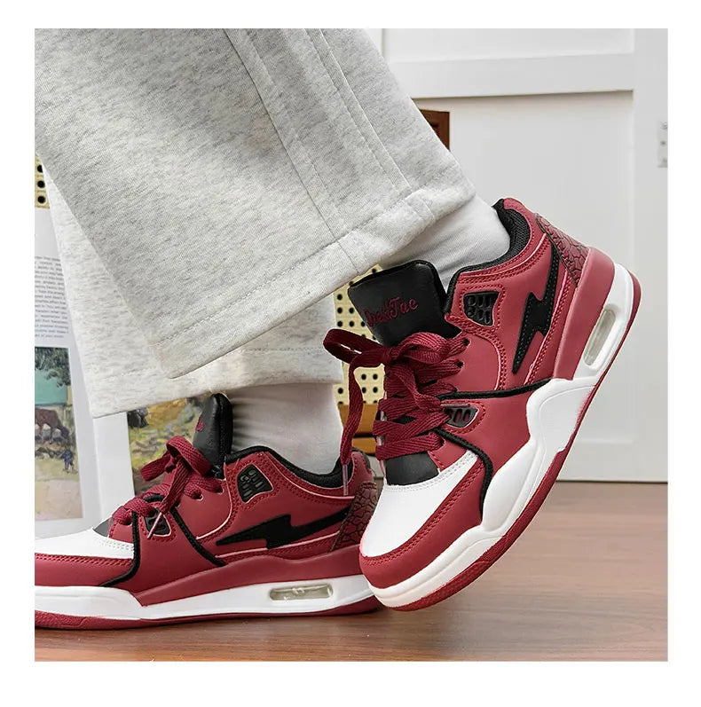 Street Platform Designer Sneakers Men