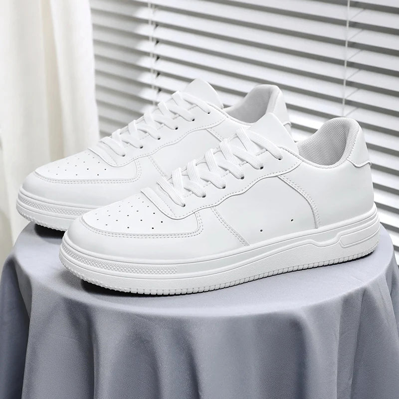 Men Outdoor Leather Shoes