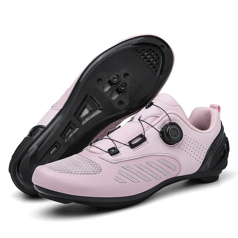 women's, Men's Cycling Breathable Mountain Bike Shoes