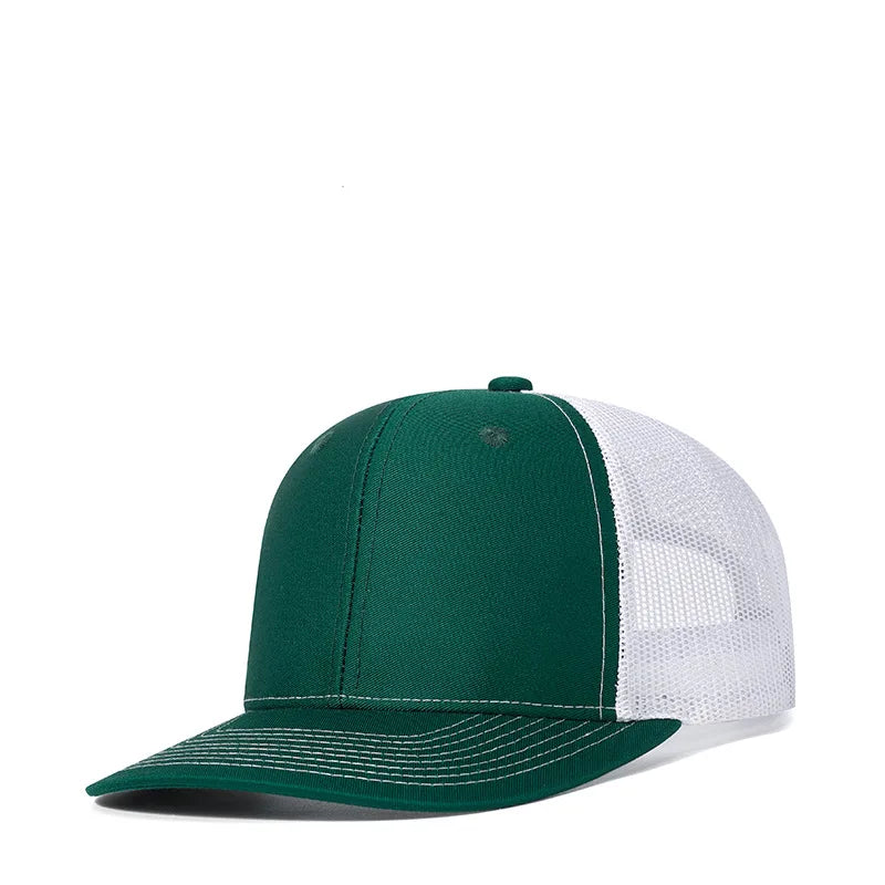 High Quality Mesh Baseball Cap
