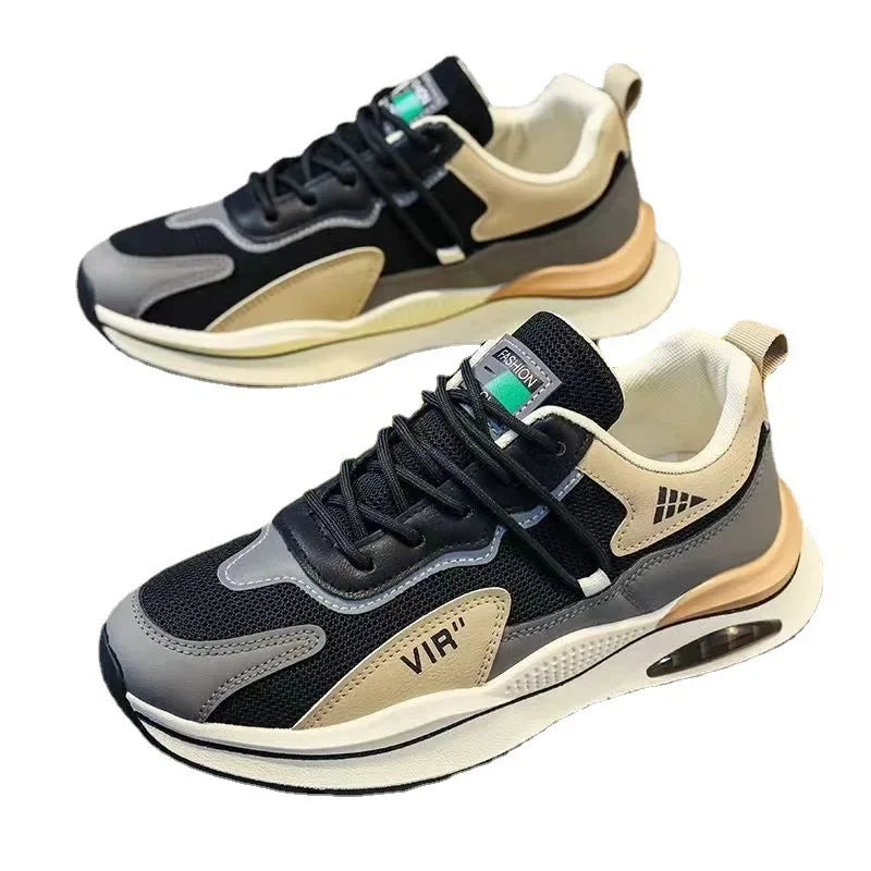 New 2025 Men's Sports Shoes Breathable Shoes