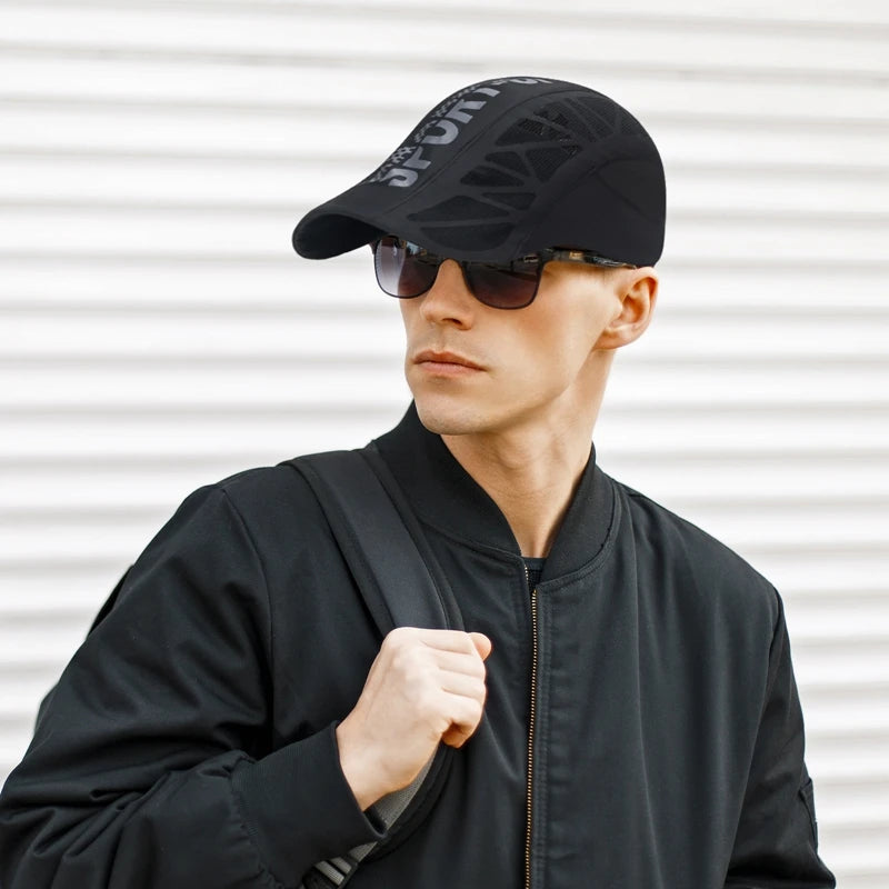 Men Quick Dry Hat
