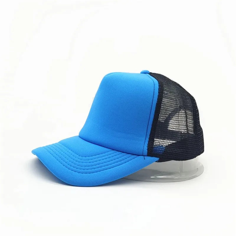 1 Piece Summer Trucker Hat