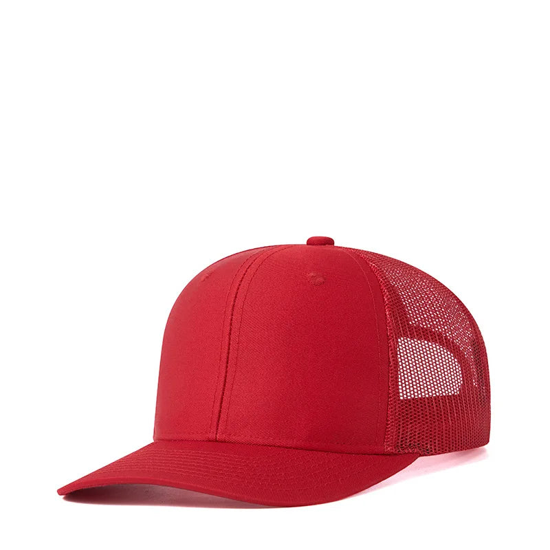 High Quality Mesh Baseball Cap