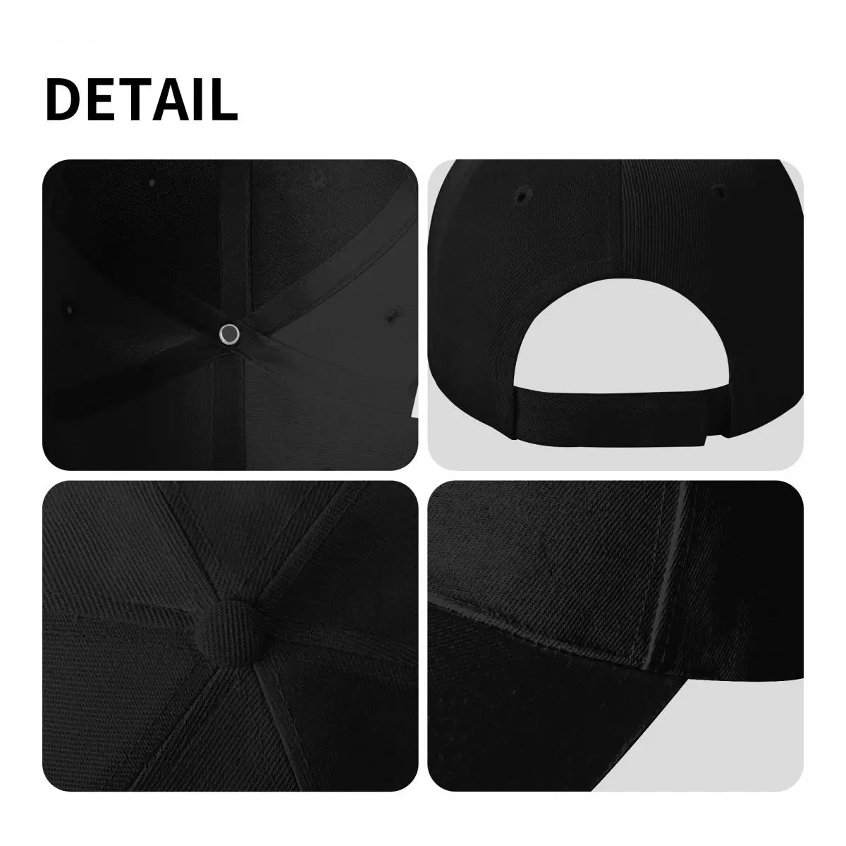 Baseball Caps Rugby New Zealand Graphic Sport Unisex Spring Hats