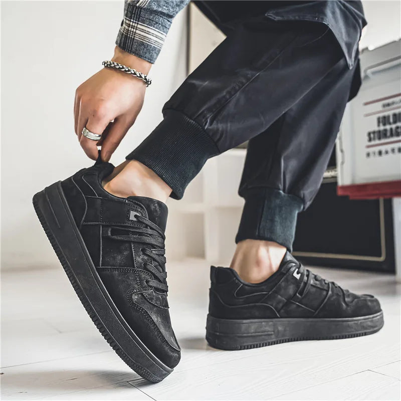 New Arrivals Man Sneakers Non-Slip Shoes