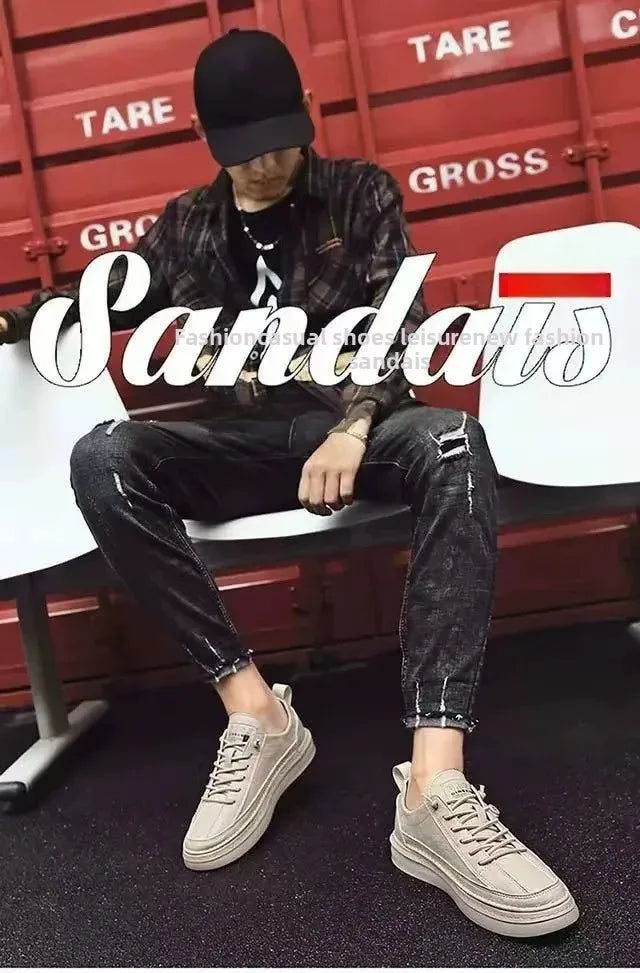 New Fashionable Men's Shoes