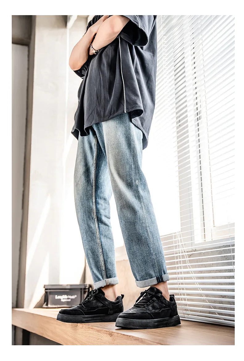 Sports Footwear Breathable Non-slip Men Shoes