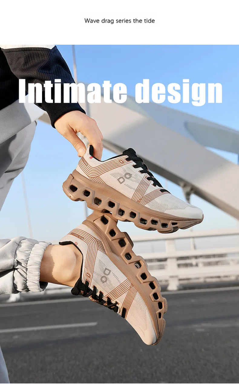 NEW Marathon Running Shoes Men