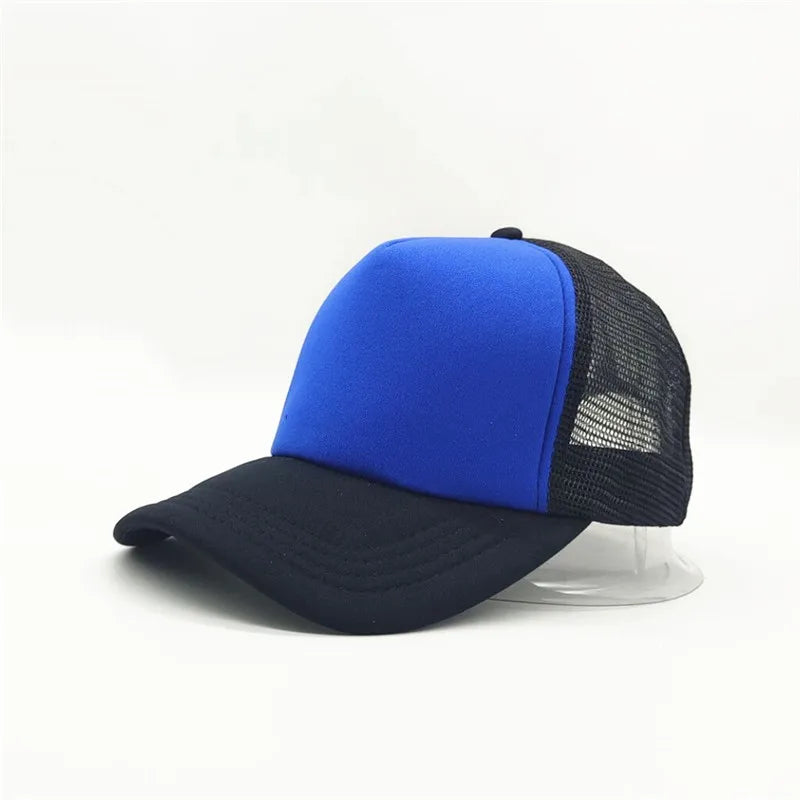 1 Piece Summer Trucker Hat
