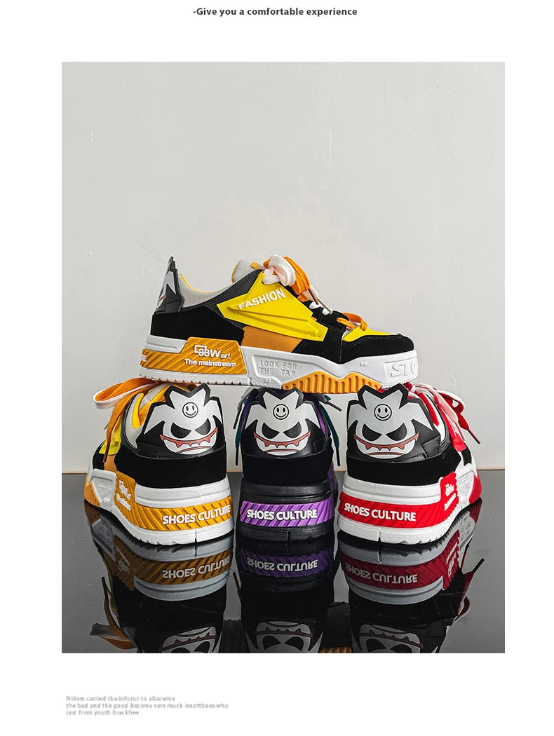 New Designer Sneakers