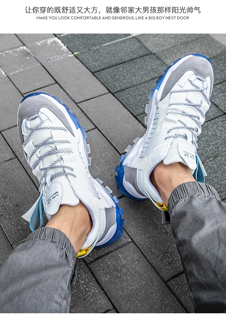 Men's Shoes tennis Luxury shoes