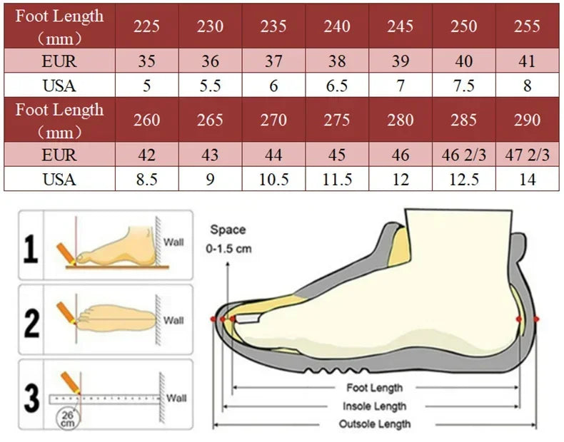 Shoes Skateboard for Men