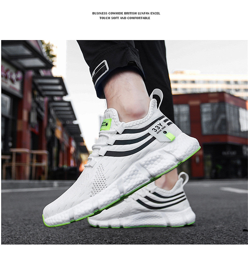 Sneakers Women Men Breathable Shoes