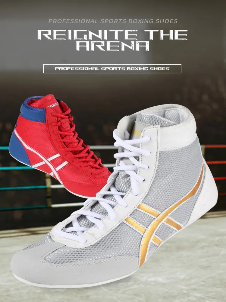 Weightlifting shoes boxing shoes