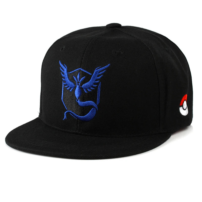 Go Team Valor Baseball Cap