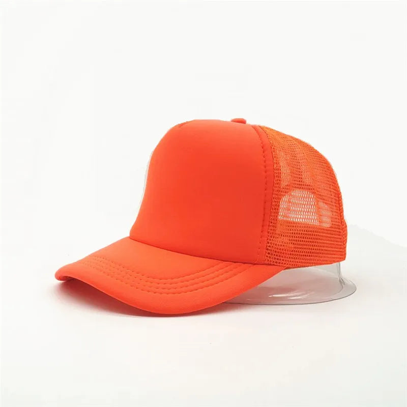 1 Piece Summer Trucker Hat