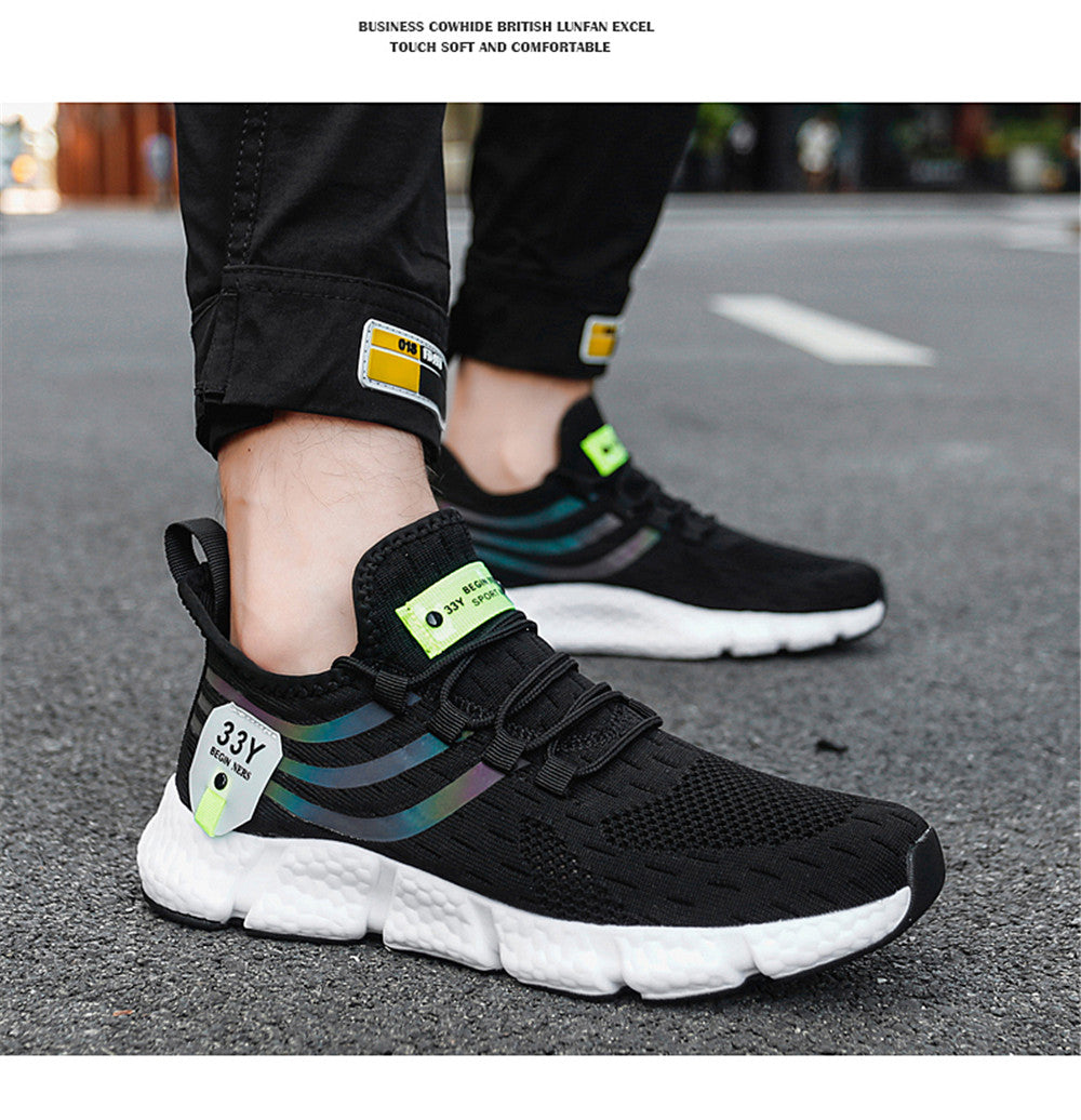 Sneakers Women Men Breathable Shoes