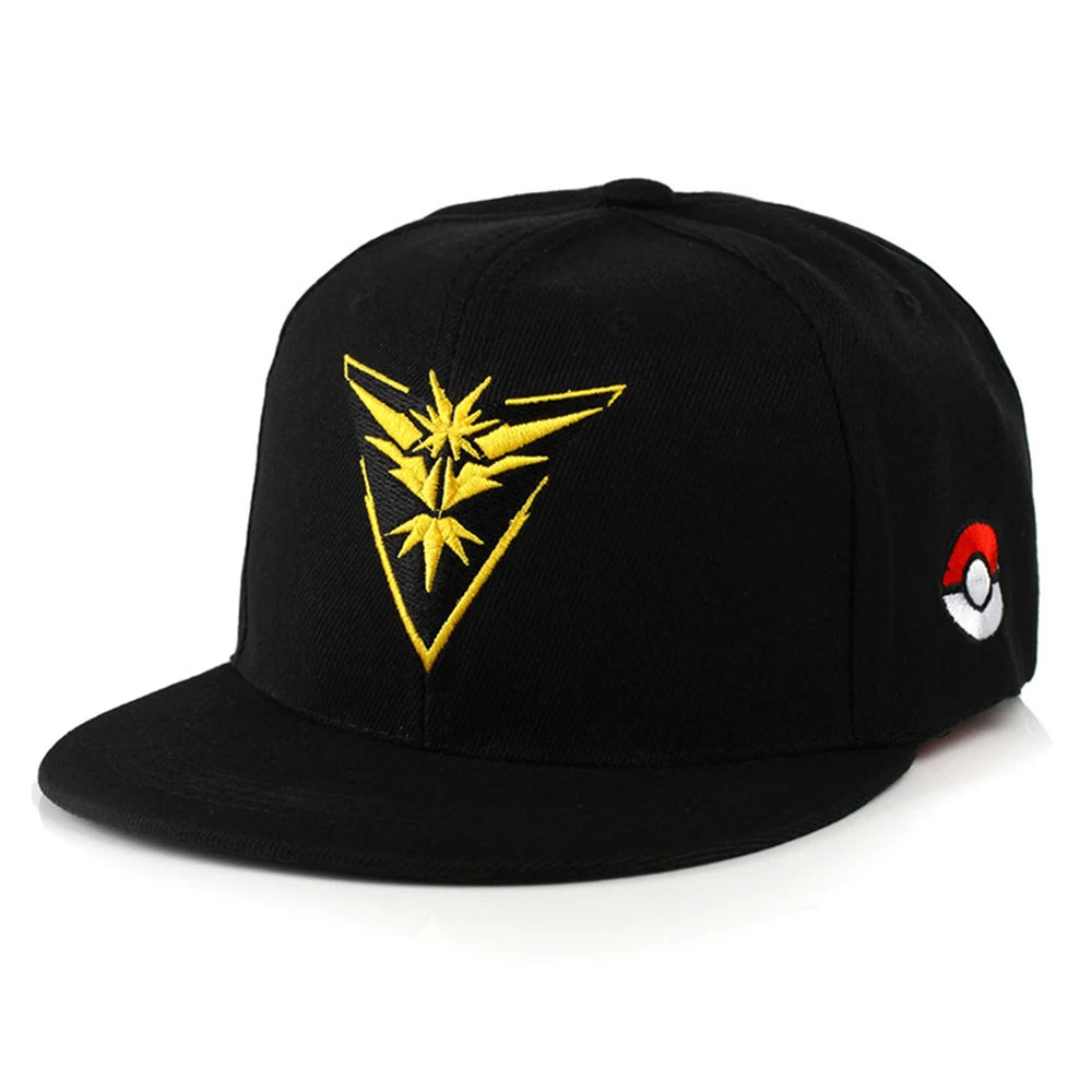 Go Team Valor Baseball Cap