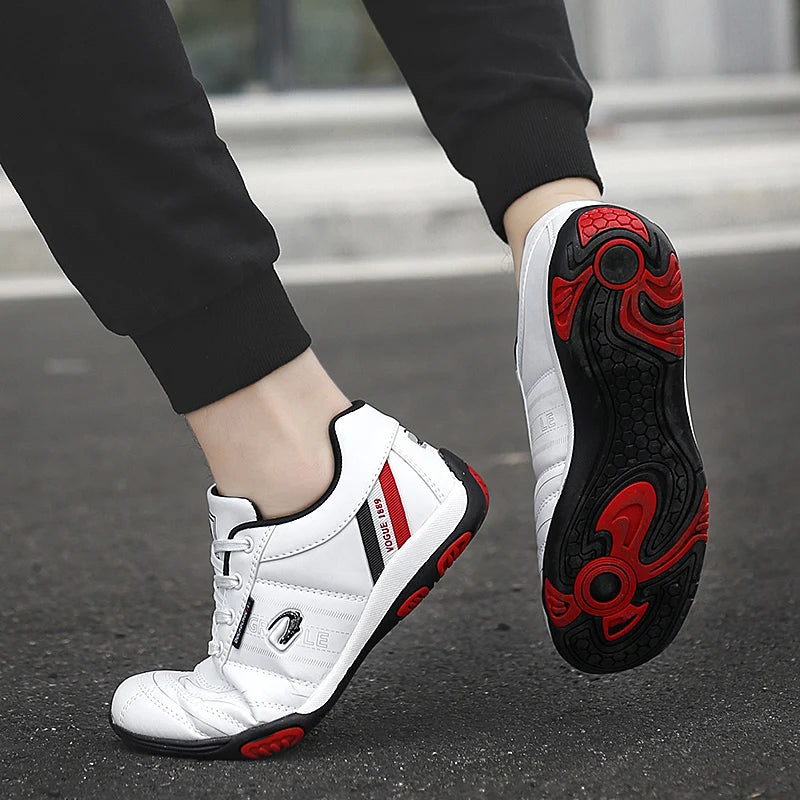 New Golf Shoes Men Breathable Golfers Sneakers