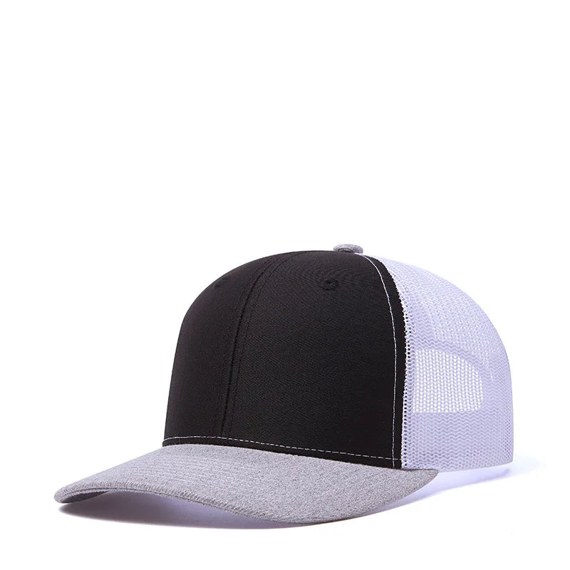 High Quality Mesh Baseball Cap