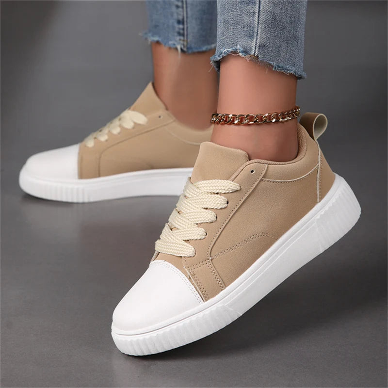 Simple Fashion Casual Shoes For Women