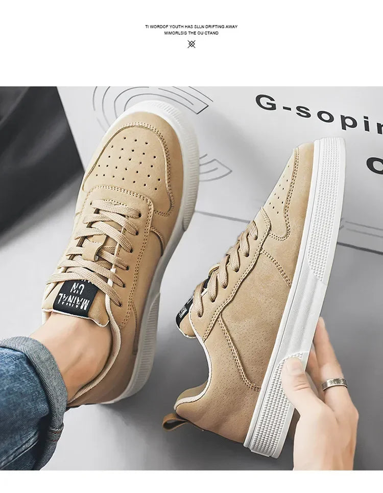Shoes Skateboard for Men
