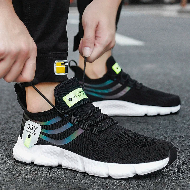 Sneakers Women Men Breathable Shoes