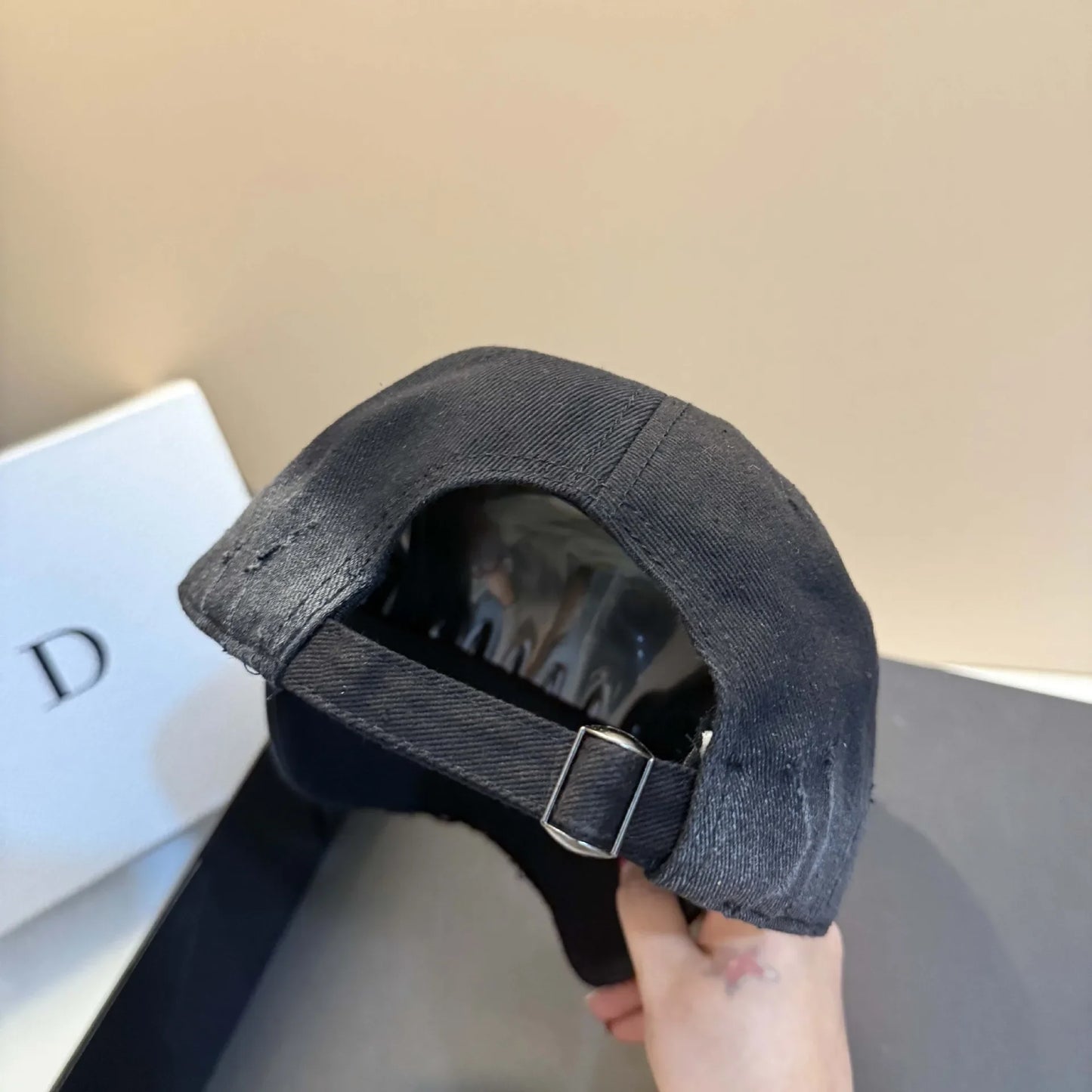 Korean Style Baseball Cap