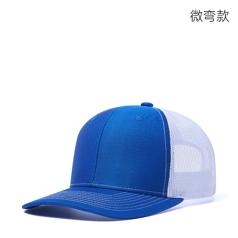 High Quality Mesh Baseball Cap