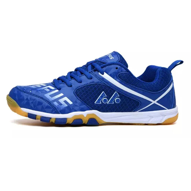 Men Women Non-slip Breathable Table Tennis Shoes