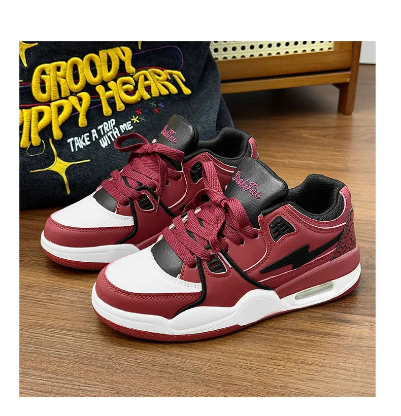 Street Platform Designer Sneakers Men