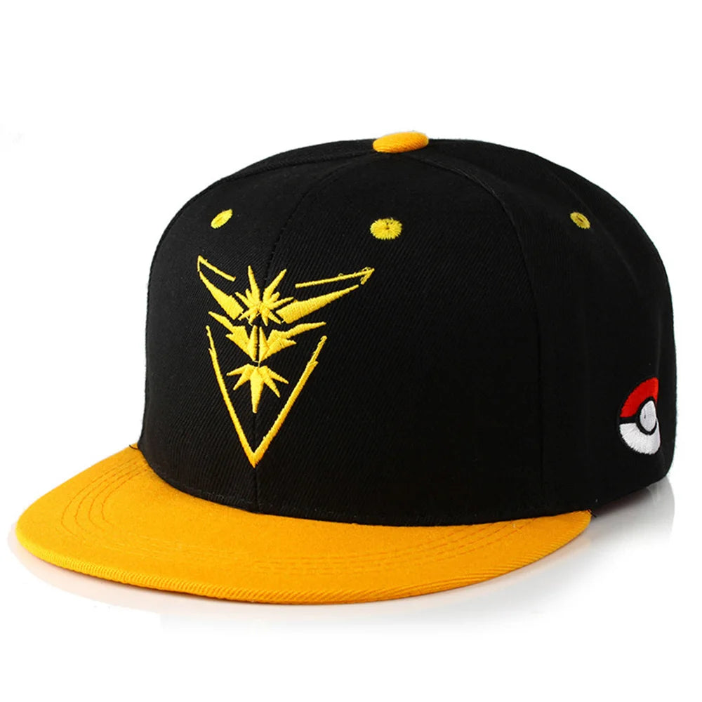 Go Team Valor Baseball Cap