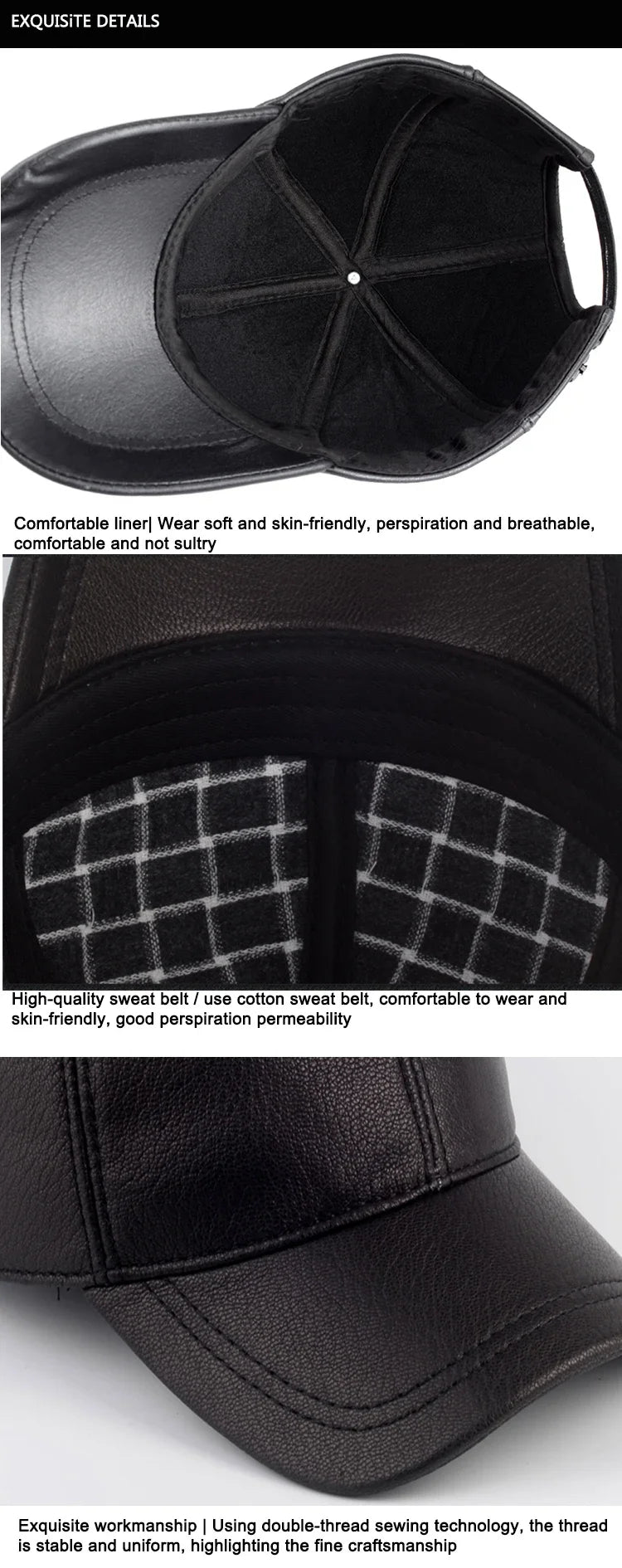 Hot selling new winter Sheepskin hat