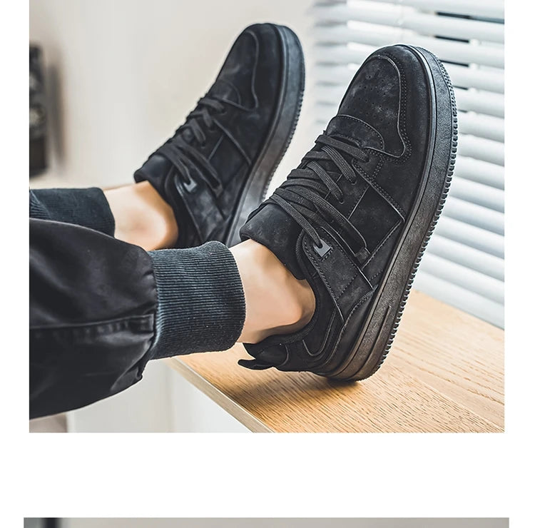 New Arrivals Man Sneakers Non-Slip Shoes