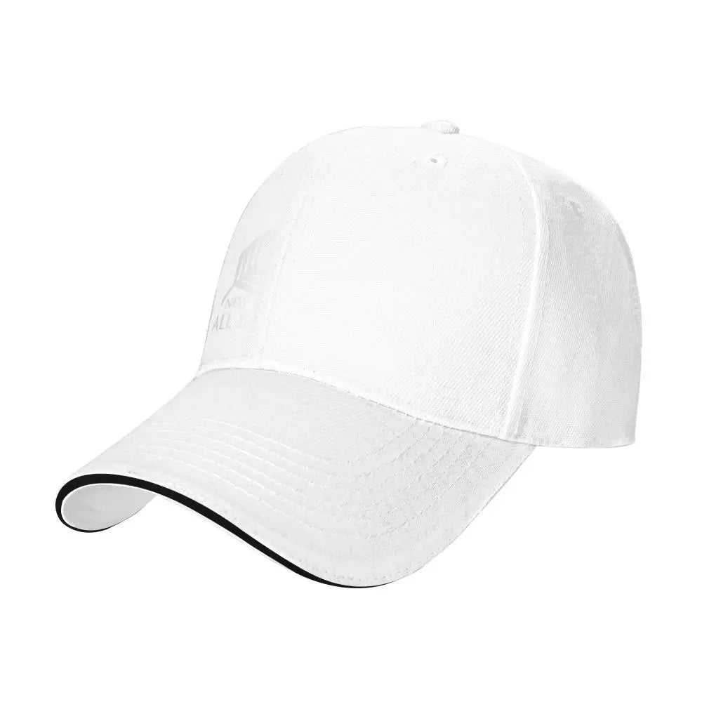 Baseball Caps Rugby New Zealand Graphic Sport Unisex Spring Hats