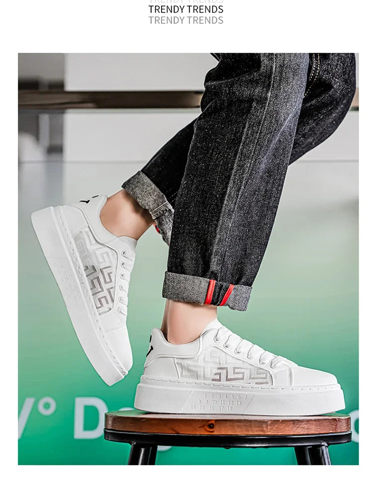 New Waterproof Shoes