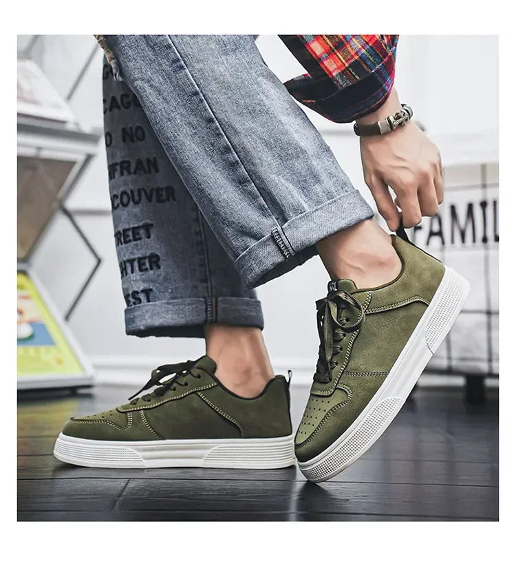 Shoes Skateboard for Men