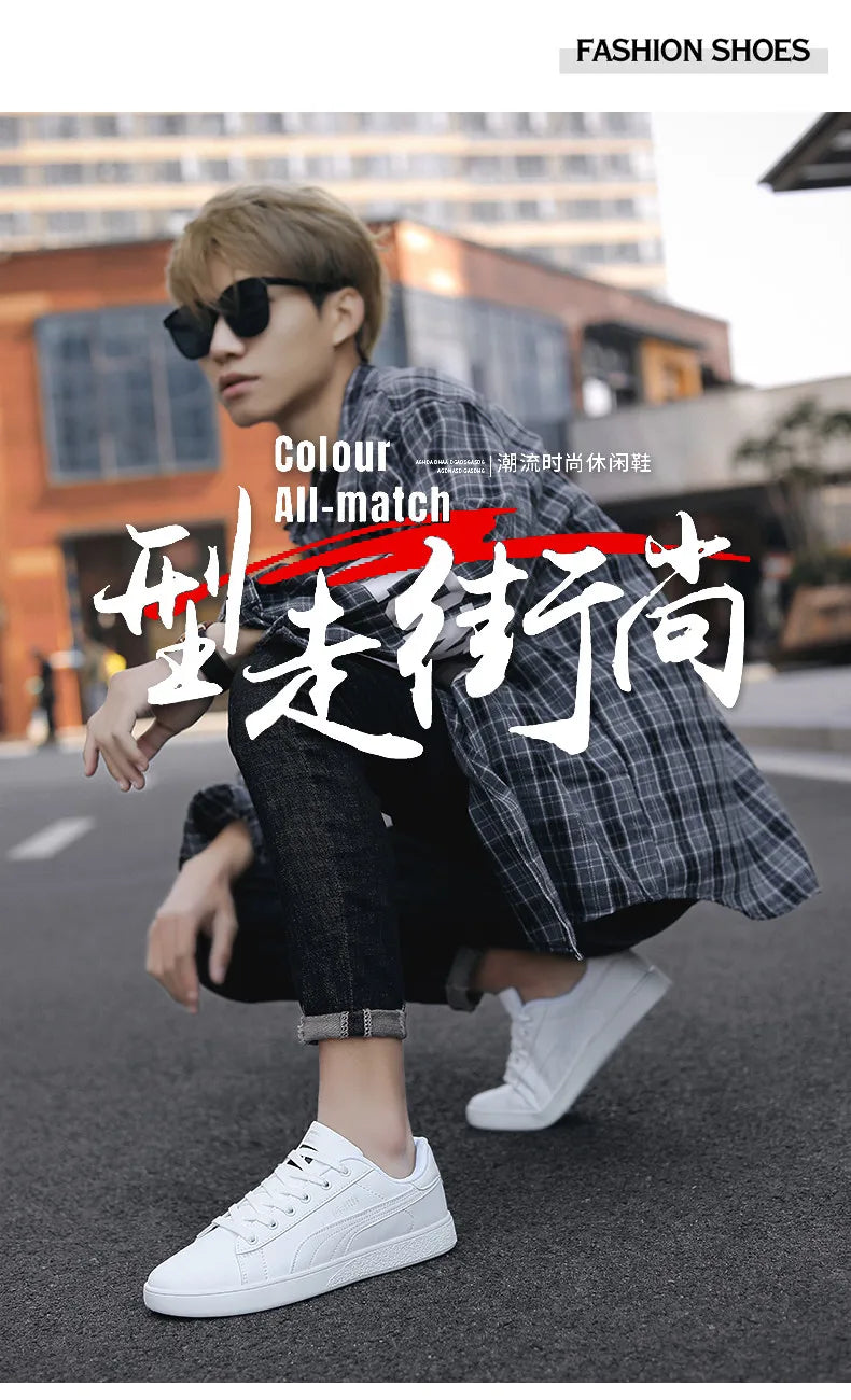 Men Shoes Sneakers For Men 2025