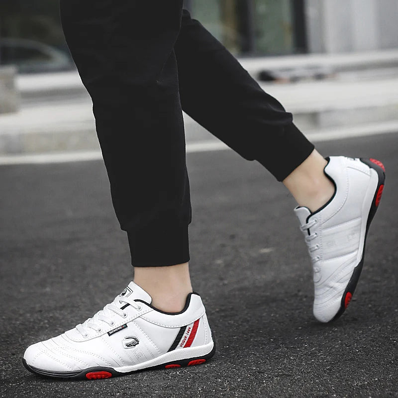 New Golf Shoes Men Breathable Golfers Sneakers