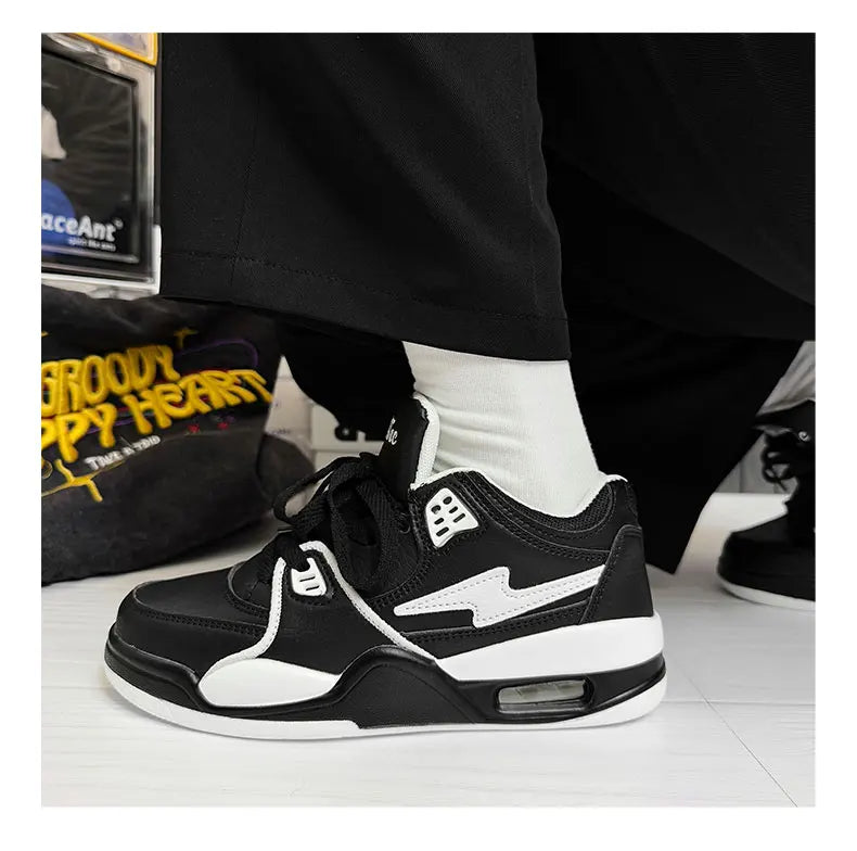 Street Platform Designer Sneakers Men