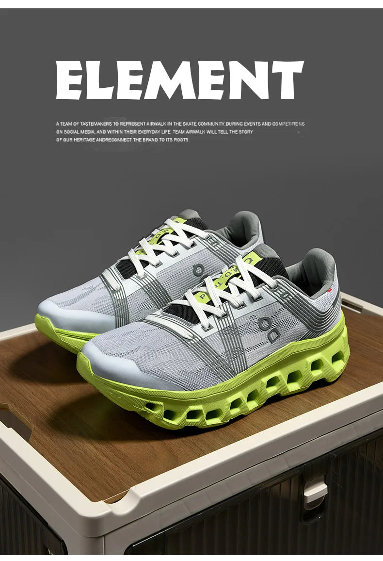 NEW Marathon Running Shoes Men